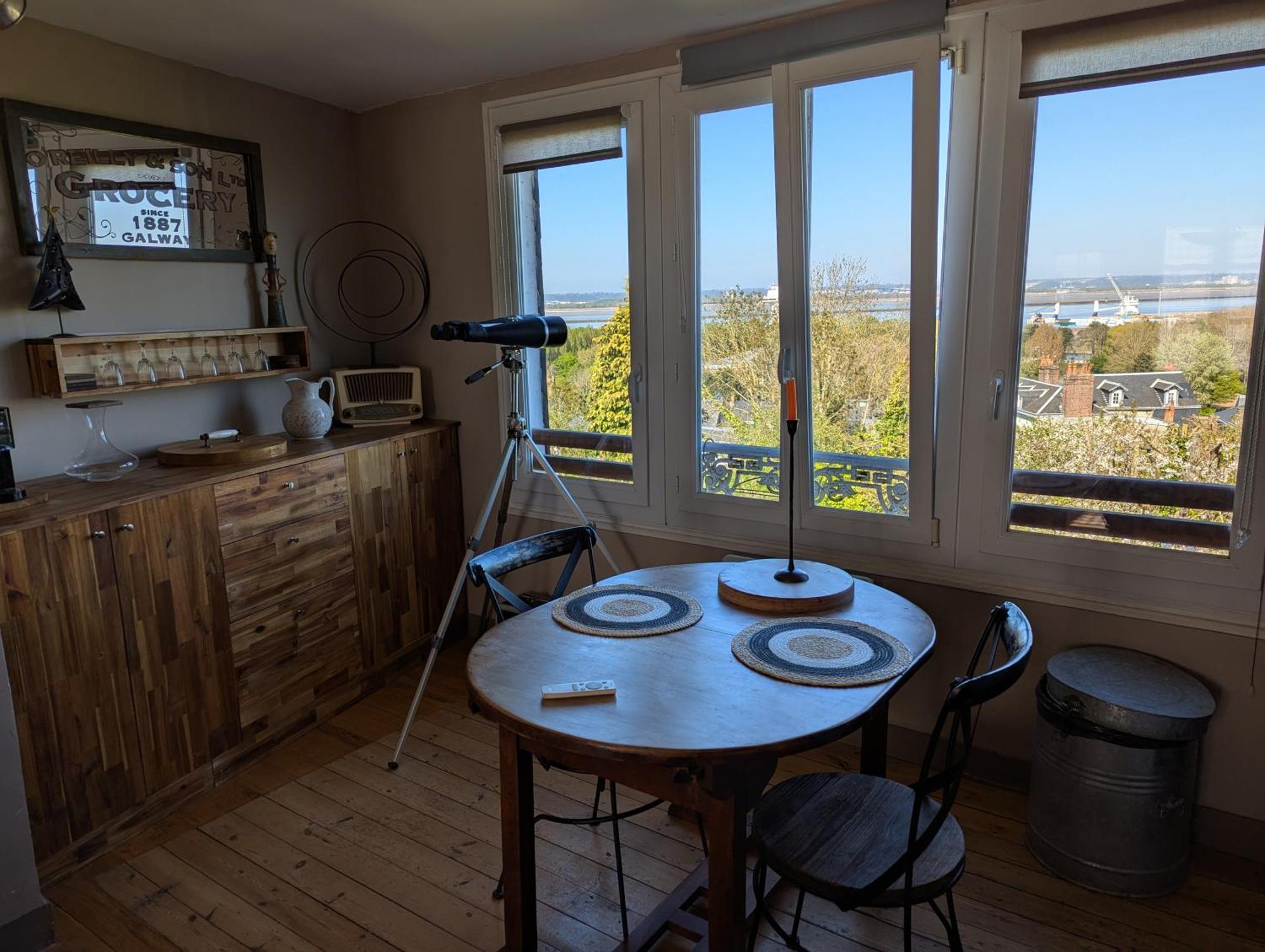 Night & Day Apartment Honfleur Exterior foto