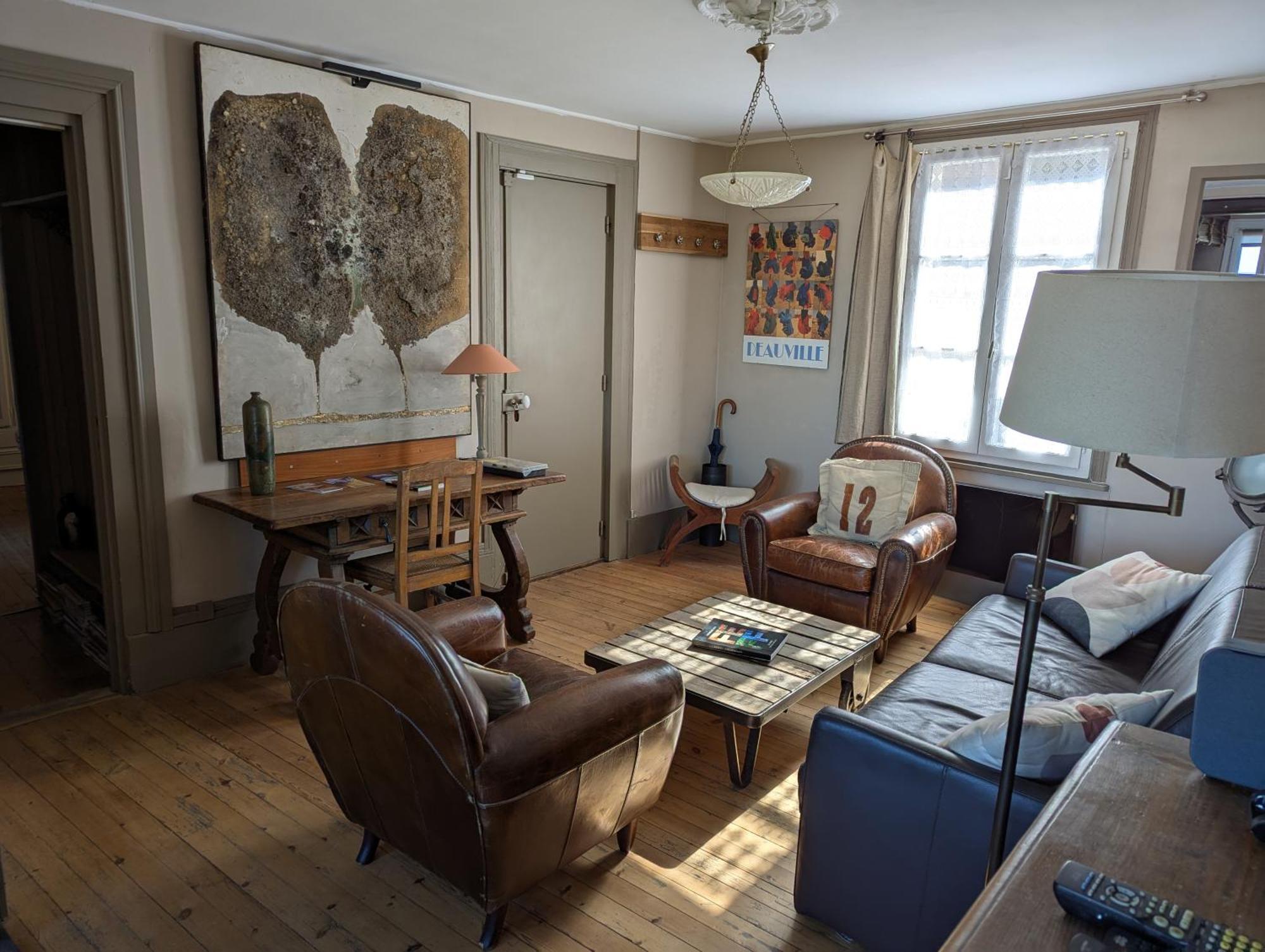 Night & Day Apartment Honfleur Exterior foto