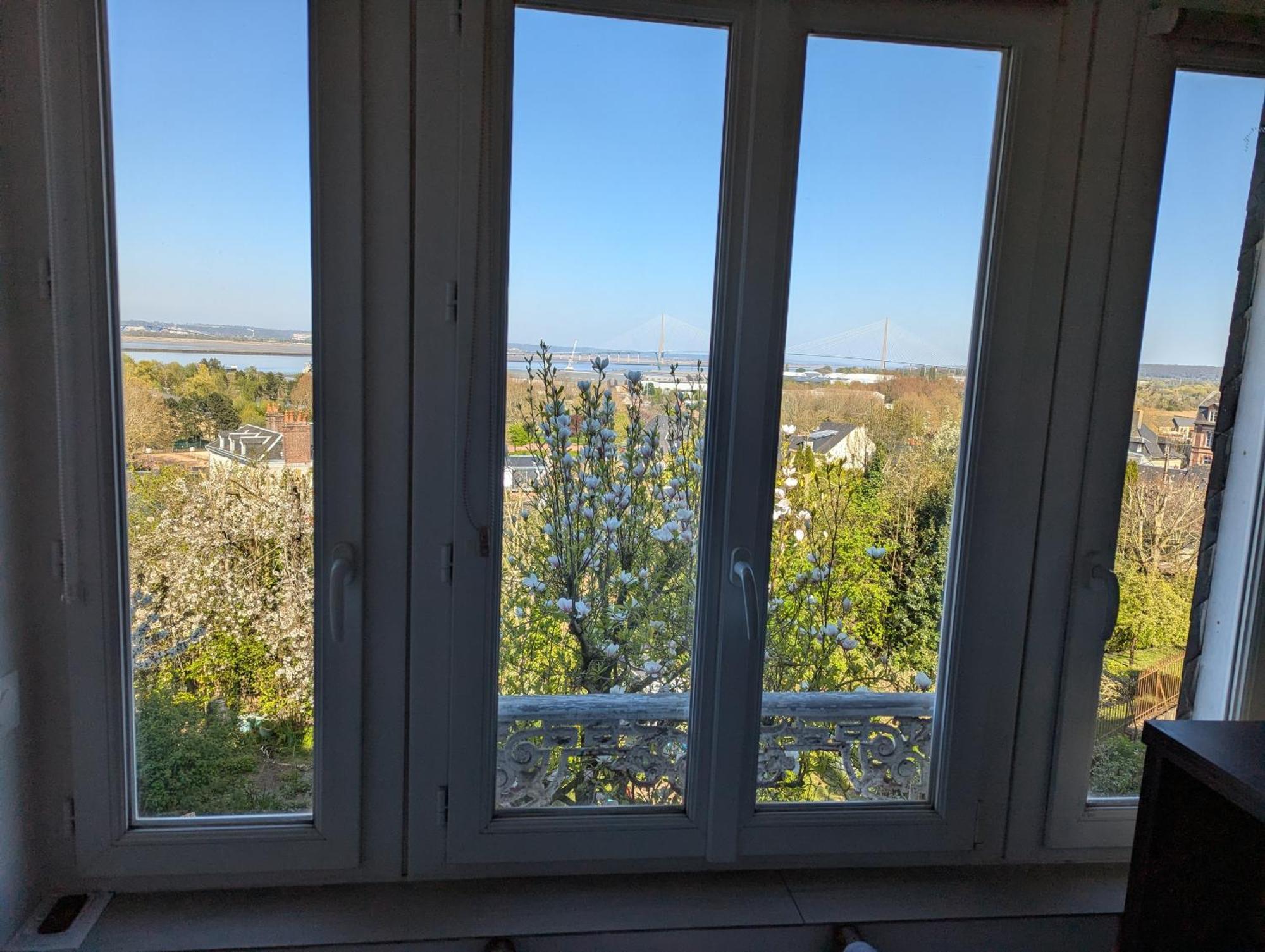 Night & Day Apartment Honfleur Exterior foto