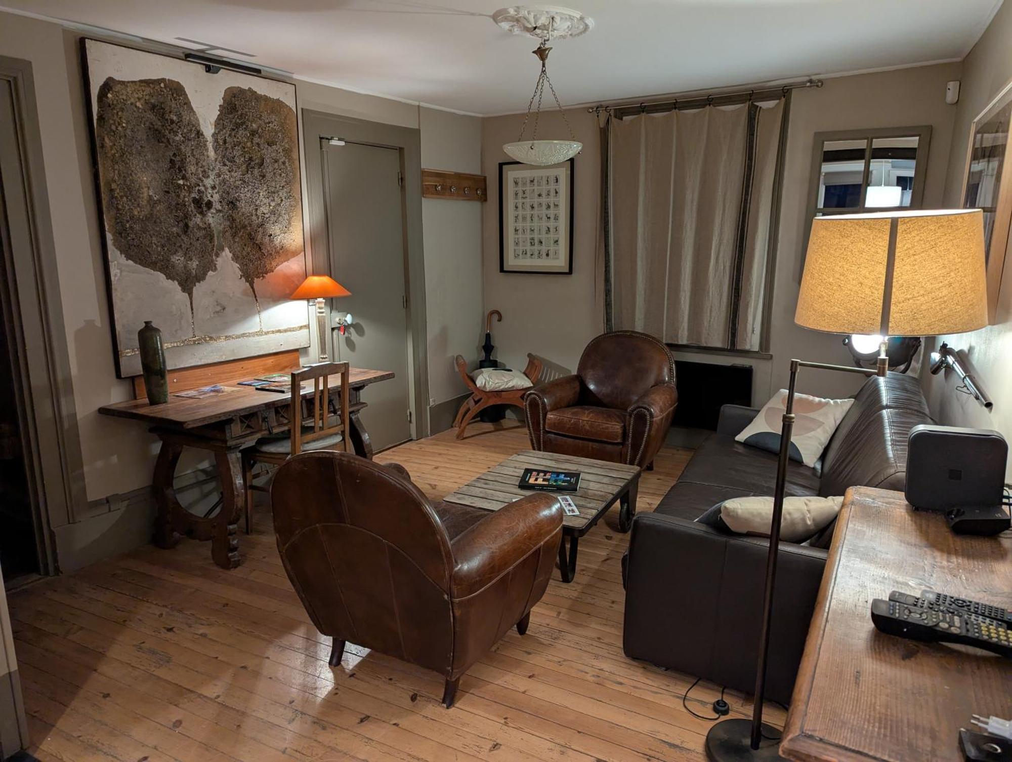 Night & Day Apartment Honfleur Exterior foto